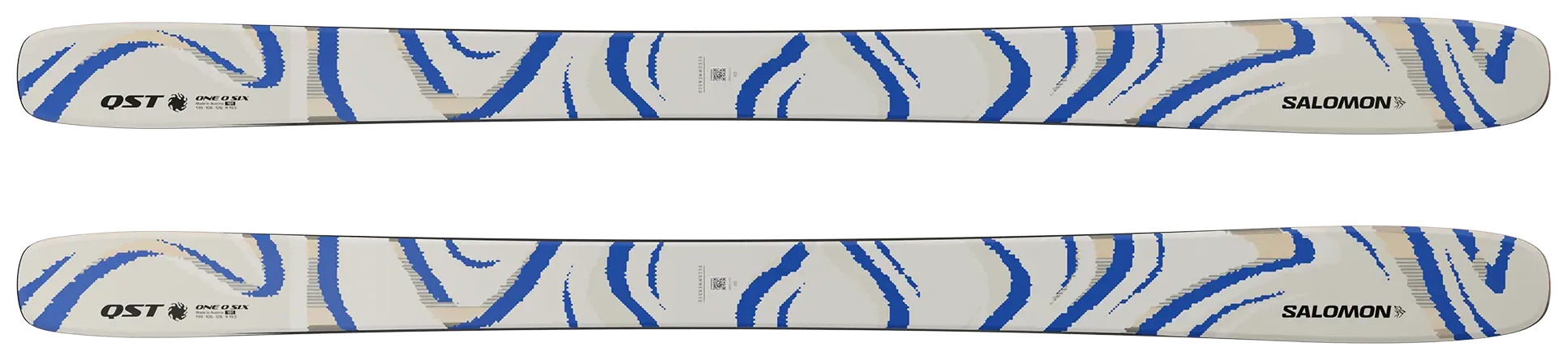 SALOMON QST 106 ALMOND MILK 2027